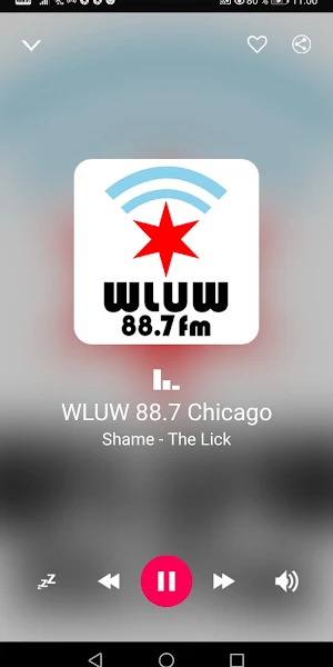 Chicago Radio Stations - Illinois, USA Screenshot 2