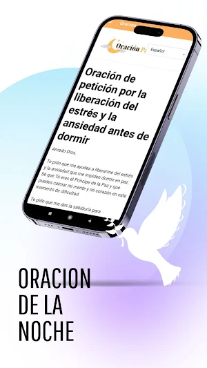 Oracion de la noche Screenshot 2