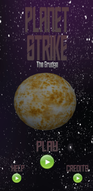 Planet Strike : The Grudge Screenshot 0
