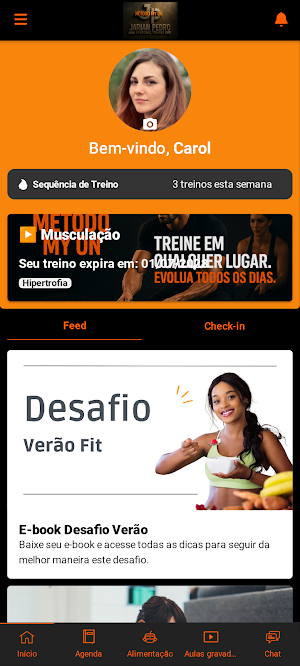 MÉTODO MY ON Screenshot 1