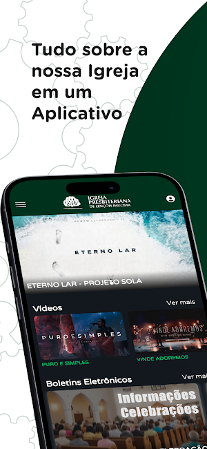 IP Lençóis Paulista Screenshot 0