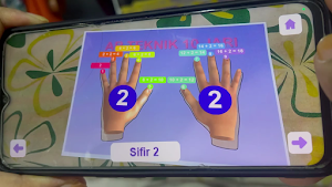 AR Teknik 10 Jari Screenshot 0