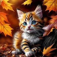 Leaves Fall Live Wallpaper