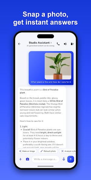Qwein : Chat with Qwen 3.6 Screenshot 3