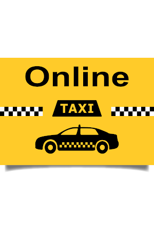 Online TAXI Driver Screenshot 0