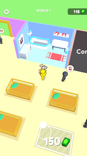 Pet idle Screenshot 3