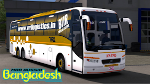 Mod Bussid Bangladesh Screenshot 0