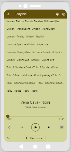 NCS Full Album 4 Screenshot 2