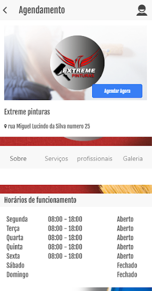 Extreme pinturas Screenshot 1