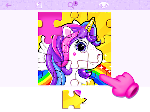 Jigsaw Puzzle Games for Kids Screenshot 0