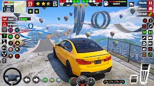US Car Driving Sim 3D Offline Screenshot 2