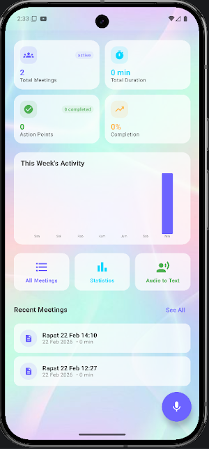 Mindflow Screenshot 0