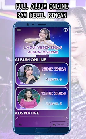 Yeni Inka Campursari Offline Screenshot 3