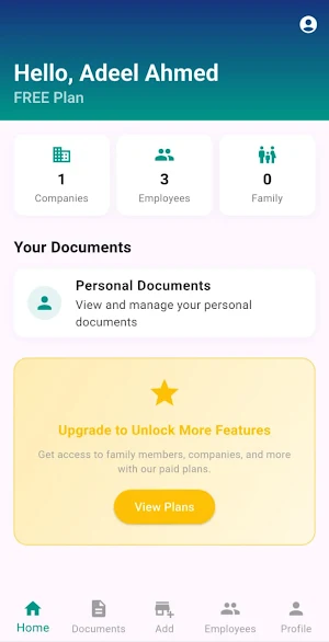 HIFZ Screenshot 3
