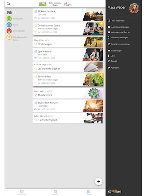 Bistro Connected Siegen Screenshot 3