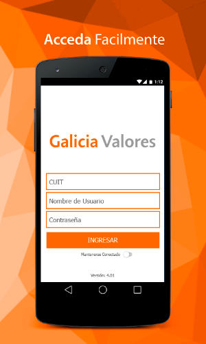 GValores Screenshot 0