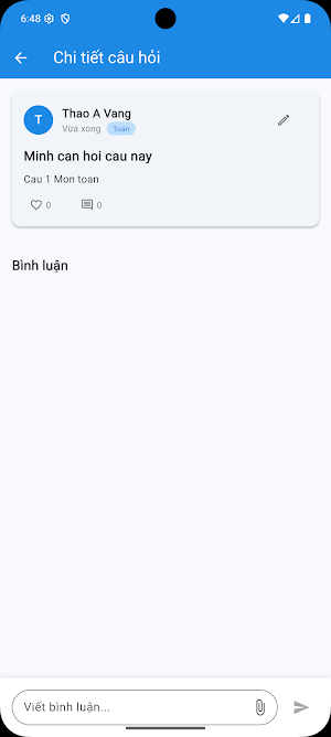 Vshoo - Ôn Thi THPT Quốc gia Screenshot 3