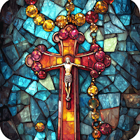 Pocket Rosary: Holy Rosary App