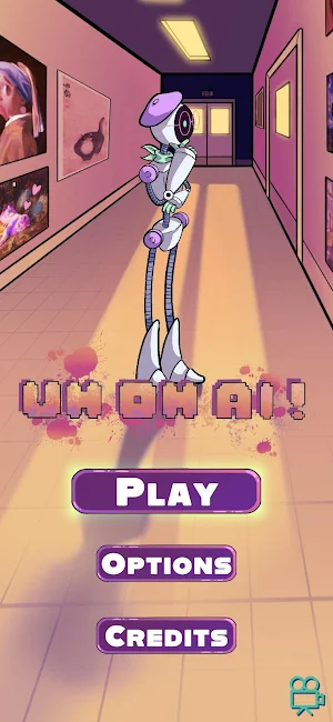 Uh Oh, AI! Screenshot 0