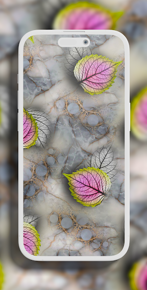 Floral Patterns wallpapers Screenshot 1
