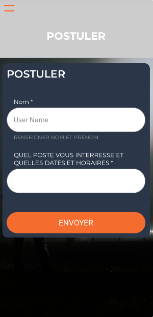 NO RISK SECURITE Screenshot 2