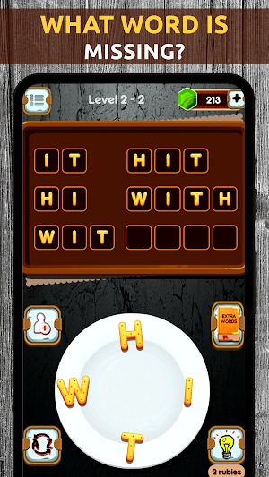 Mind Game - Word Connect Cooki Screenshot 2