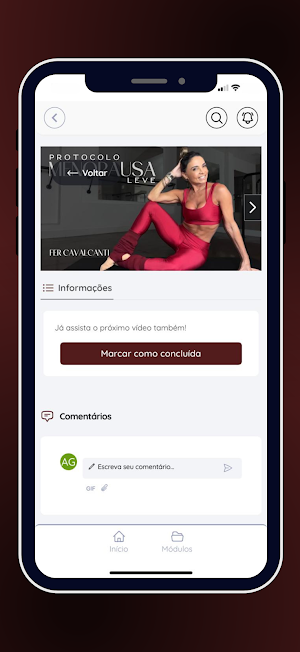 Clube da Fer Screenshot 3