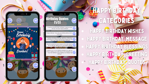 Birthday Wishes 2024 Screenshot 1