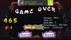 flying ball minions Screenshot 3