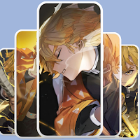 Zenitsu Wallpaper