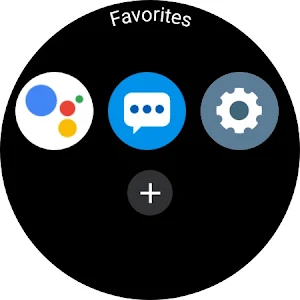 Favorite Applications Screenshot 1