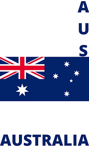 Australia Flag Wallpaper Screenshot 3