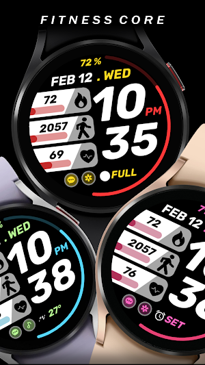 Fitness Core Screenshot 1
