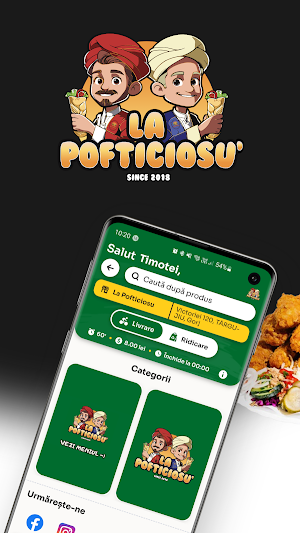 La Pofticiosu Screenshot 0