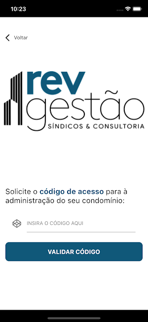 Rev Gestão Screenshot 1
