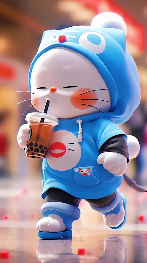 Cute Cat Wallpaper 4k 2024 Screenshot 3