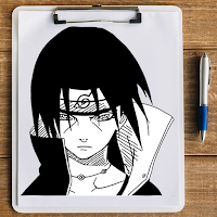 How to Draw Shinobi