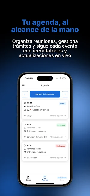Omuni Screenshot 2