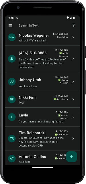 SendSquared Screenshot 2