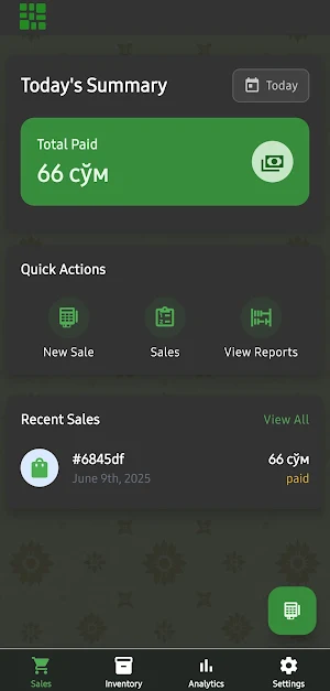 Dukonix: POS & Business Tools Screenshot 0