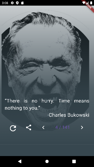 Charles Bukowski Quotes Screenshot 3