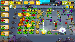 Plants vs Goblins 5 Screenshot 1