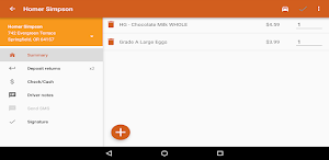 DBP Driver App (Legacy) Screenshot 2