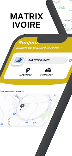 MATRIX IVOIRE Screenshot 0