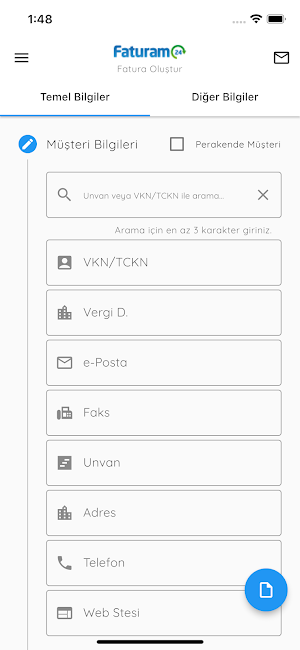 Faturam24 Screenshot 3