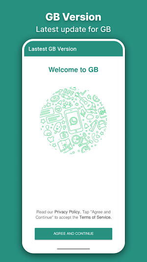 GBWA Version 2024 - GB-WAPP Screenshot 1