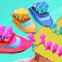 Pick Me Up! - Boat Jam Puzzle