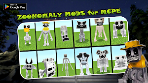 Animaly Zoo Mods for Minecraft Screenshot 0
