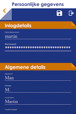 Snelder Zijlstra Huurders screenshot 2
