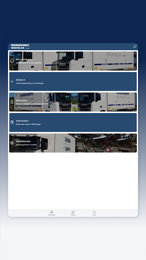 Örnsköldsviks Stadsbudskontor Screenshot 3